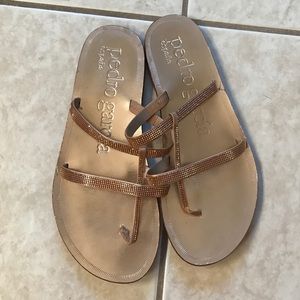 Pedro Garcia sandals sz 36.5